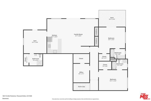 1821 Calle Petaluma, Thousand Oaks, CA 91360