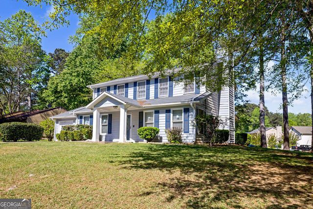 375 Wesley Park Drive, Jonesboro, GA 30238