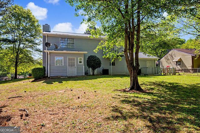 375 Wesley Park Drive, Jonesboro, GA 30238