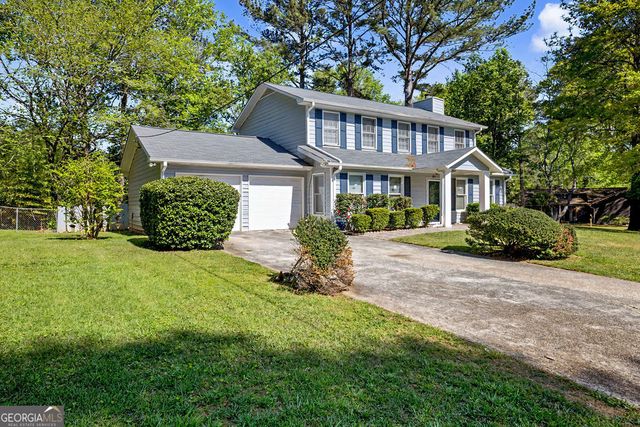 375 Wesley Park Drive, Jonesboro, GA 30238