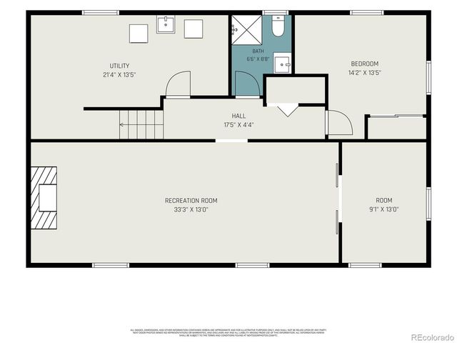 4102 W Greenwood Place, Denver, CO 80236