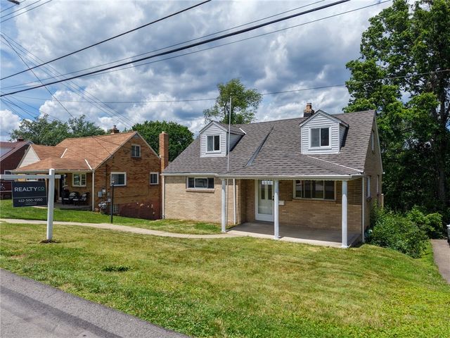 660 Valemont Dr, Verona, PA 15147