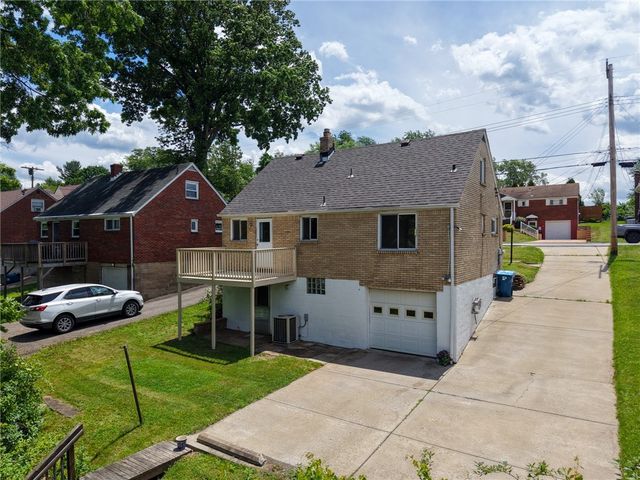 660 Valemont Dr, Verona, PA 15147