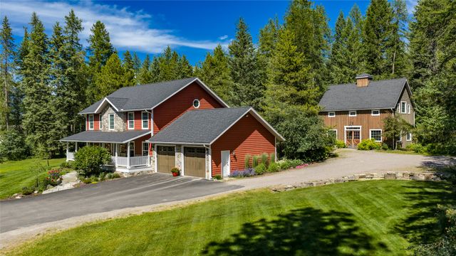 1551 Voerman Road, Whitefish, MT 59937