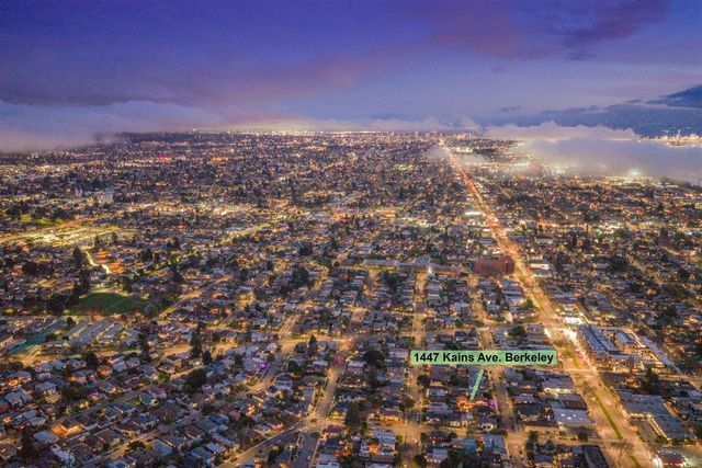 1447 Kains Ave, Berkeley, CA 94702
