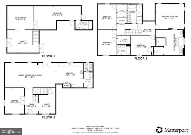 3296 DOWNING CT, King George, VA 22485