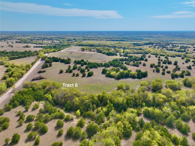 Tract 6 County Road 2935, Dodd City, TX 75438