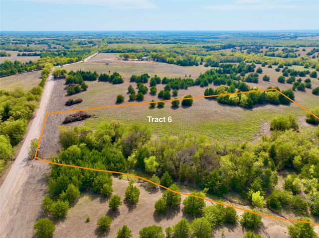 Tract 6 County Road 2935, Dodd City, TX 75438