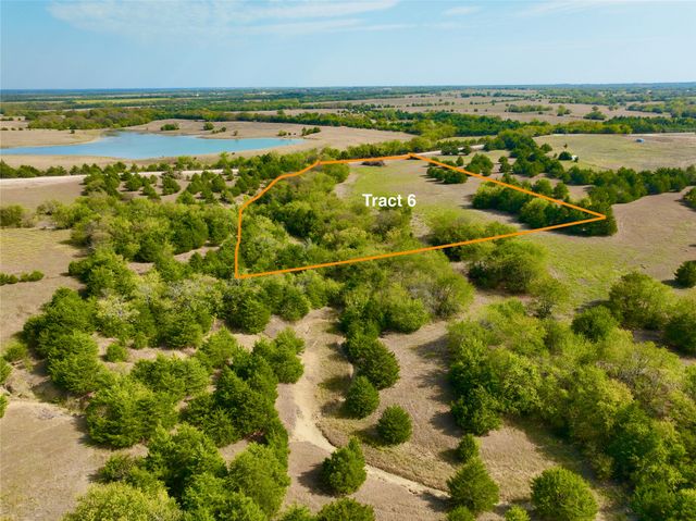 Tract 6 County Road 2935, Dodd City, TX 75438
