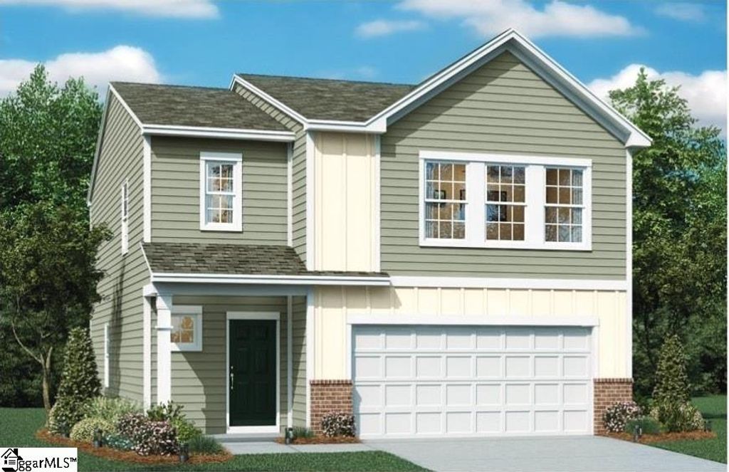 1376 Hugh Mack Court, Spartanburg, SC 29303