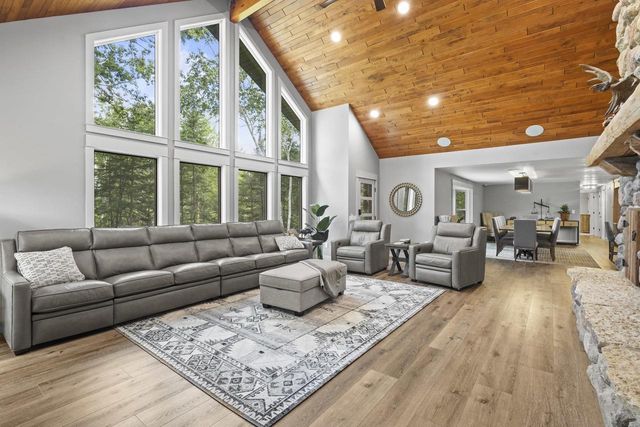 W14145 COUNTY ROAD C, Athelstane, WI 54104