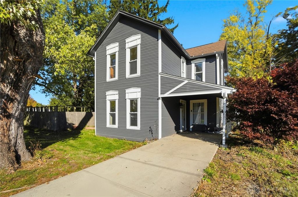 4898 Graham Street, Springfield, OH 45502