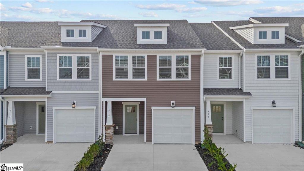 517 W Norvell Court, Spartanburg, SC 29307