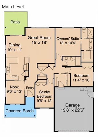 Lot 3 Haig Mill Lake Rd, Dalton, GA 30720