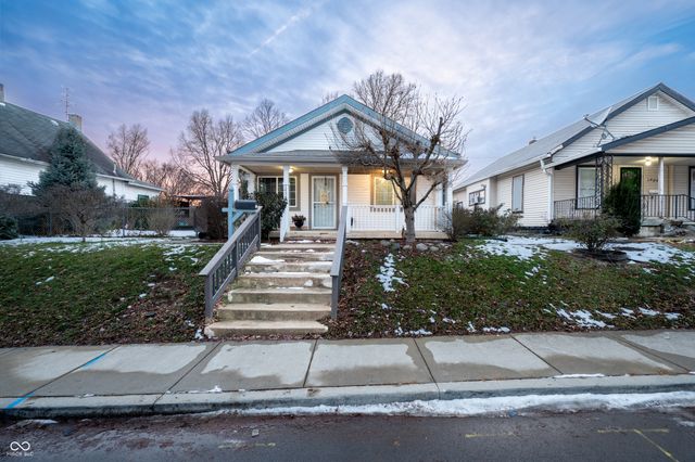 1434 Winfield Avenue, Indianapolis, IN 46222