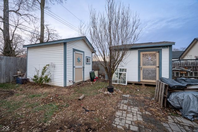 1434 Winfield Avenue, Indianapolis, IN 46222