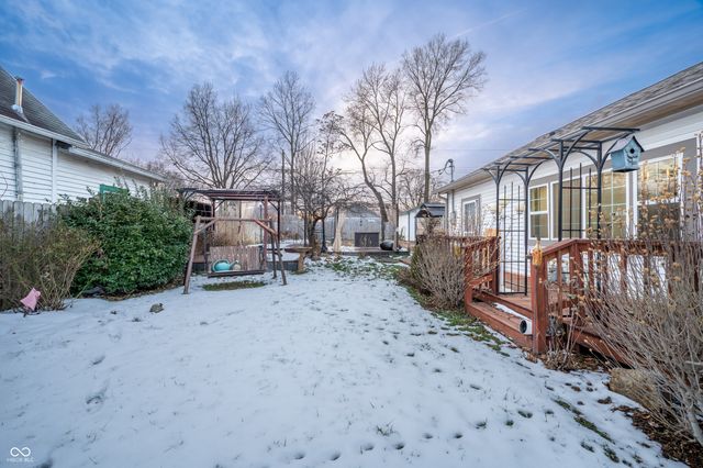 1434 Winfield Avenue, Indianapolis, IN 46222