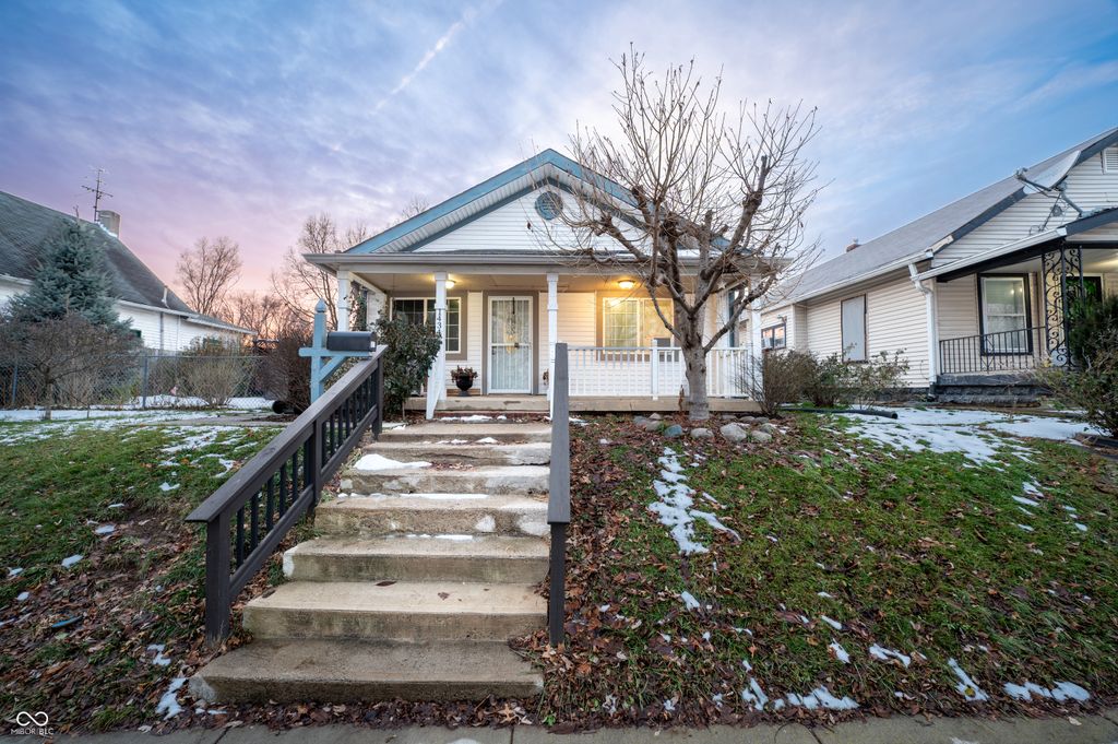 1434 Winfield Avenue, Indianapolis, IN 46222