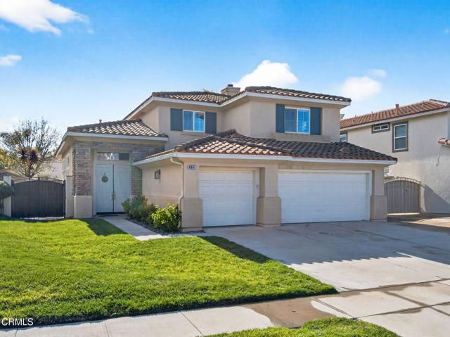 4867 Corte Olivas, Camarillo, CA 93012