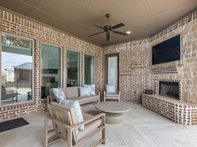 212 Nueces Trail, Aledo, TX 76008