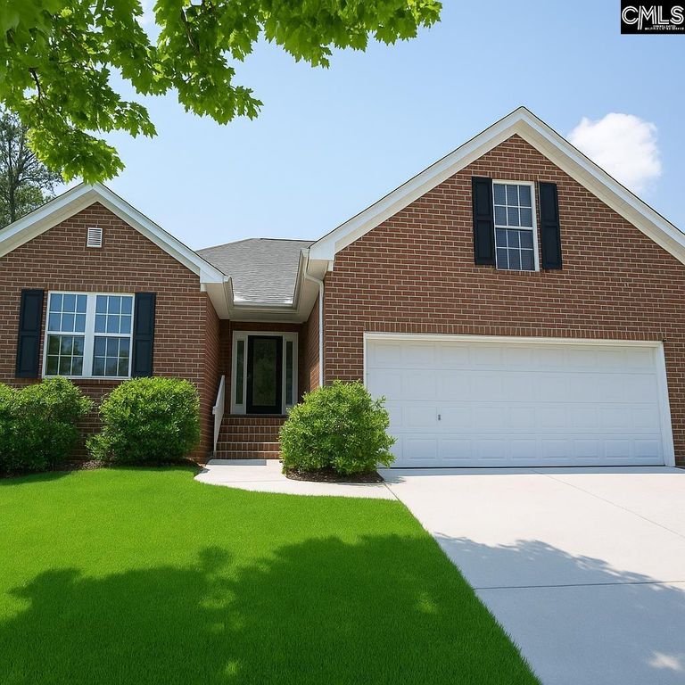 91 Loggerhead Drive, Columbia, SC 29229