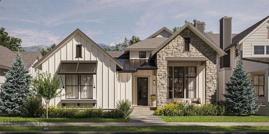 1310 Cambridge Drive, Bozeman, MT 59715