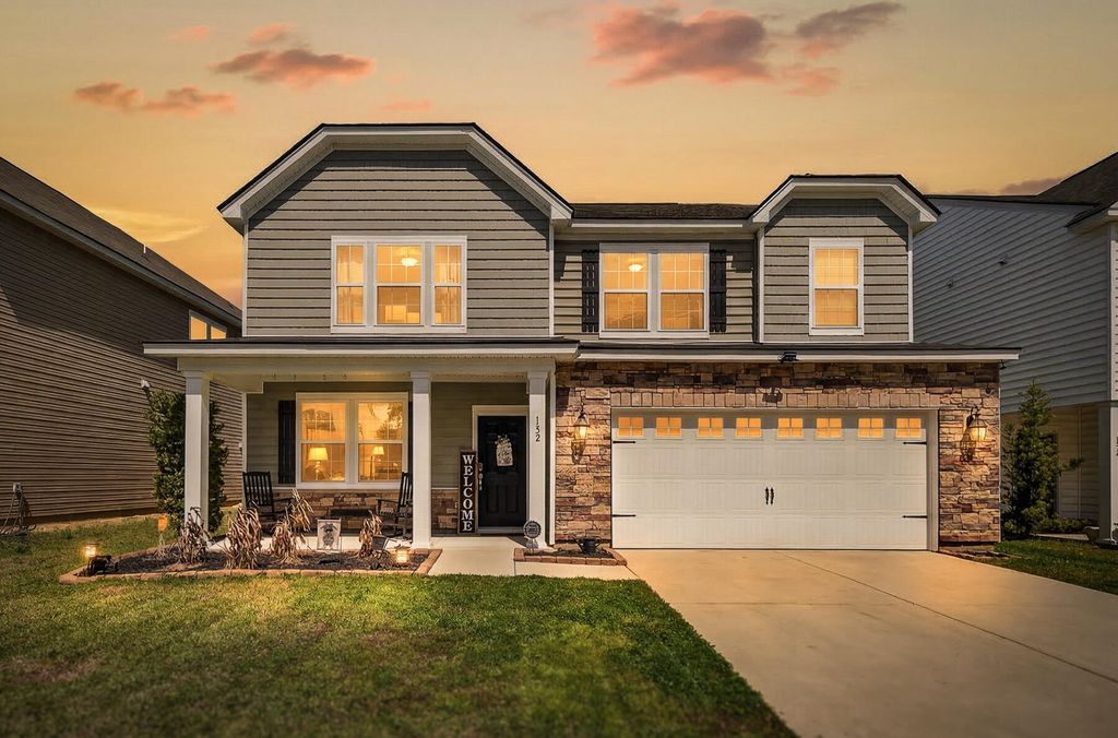 132 Lakestone Road, Moncks Corner, SC 29461