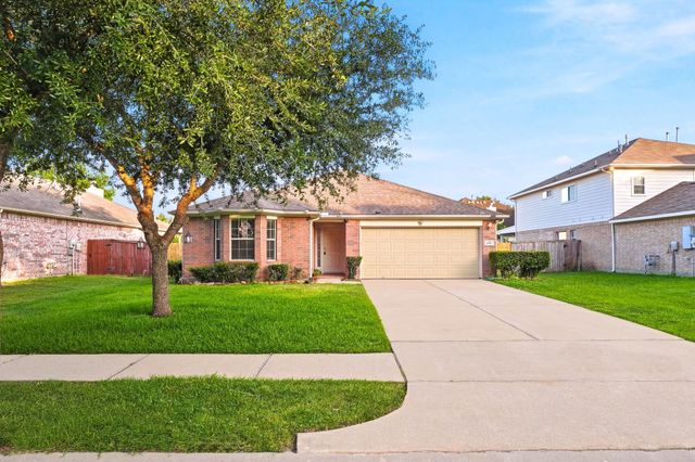 6931 Hamilton Falls Lane, Spring, TX 77379