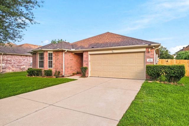 6931 Hamilton Falls Lane, Spring, TX 77379