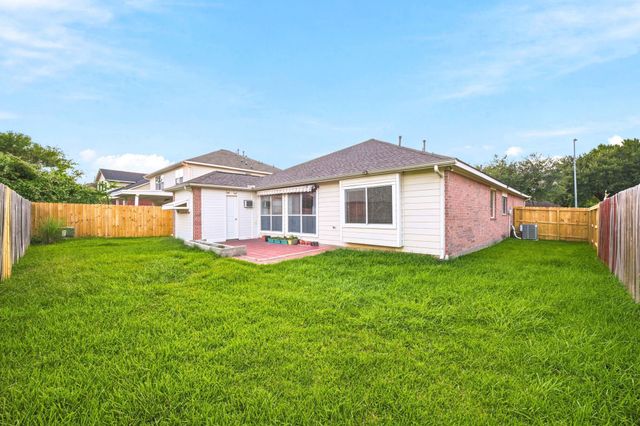 6931 Hamilton Falls Lane, Spring, TX 77379