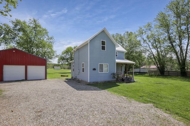 12632 Howard Danville Road, Howard, OH 43028