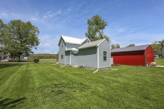 12632 Howard Danville Road, Howard, OH 43028