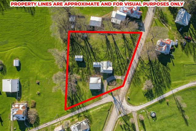 12632 Howard Danville Road, Howard, OH 43028