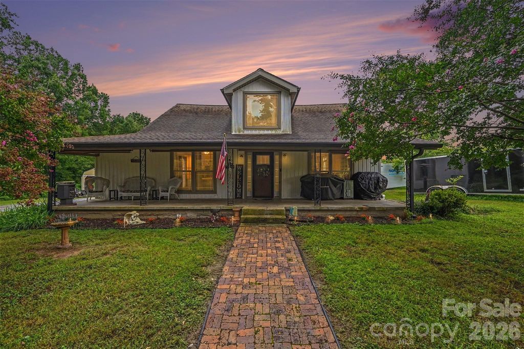 106 Guffey Road, Cherryville, NC 28021
