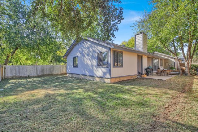 1711 Provident LN, Round Rock, TX 78664