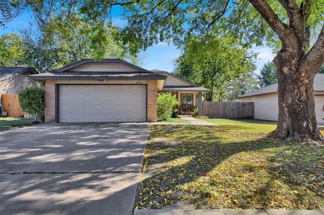 1711 Provident LN, Round Rock, TX 78664