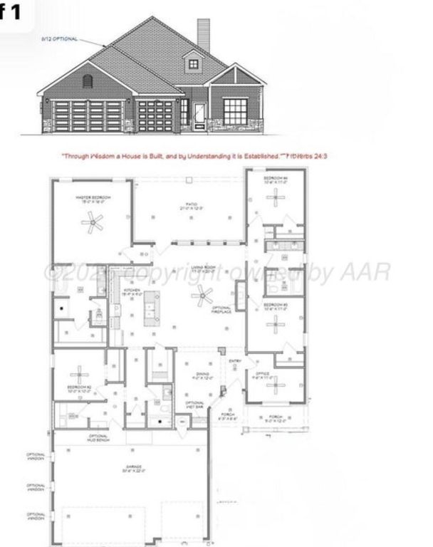 106 Cameo Lane, Canyon, TX 79015