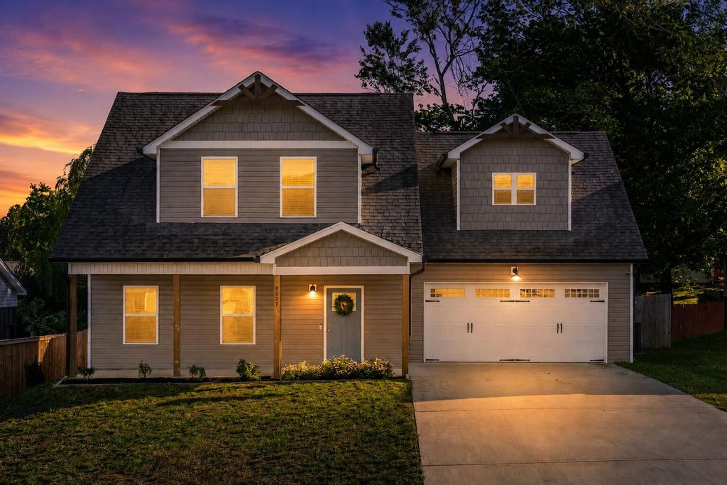 8027 Cobblestone Drive, SW, Cleveland, TN 37311