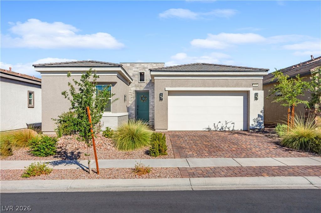 848 Purser Street, Henderson, NV 89011 — exterior