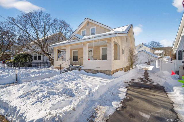 104 N Orange Street, Port Jervis, NY 12771