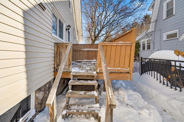 104 N Orange Street, Port Jervis, NY 12771