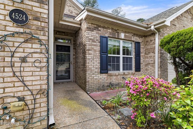 4524 Regent Drive, Wilmington, NC 28412