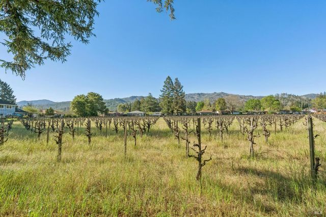 1143 Hudson Ave, St. Helena, CA 94574