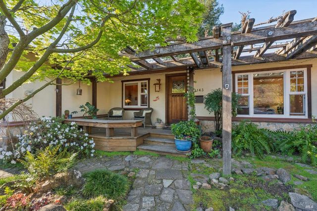 1143 Hudson Ave, St. Helena, CA 94574