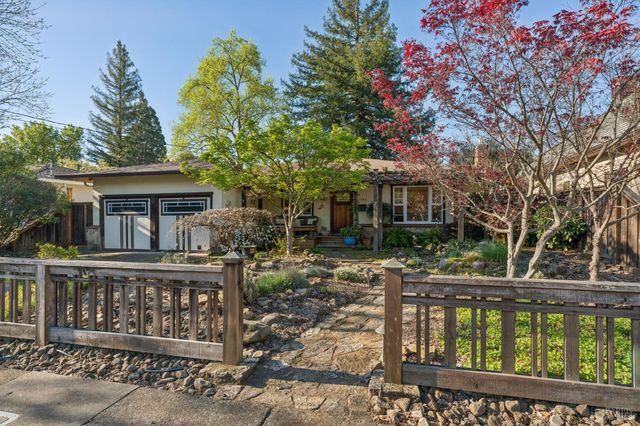 1143 Hudson Ave, St. Helena, CA 94574