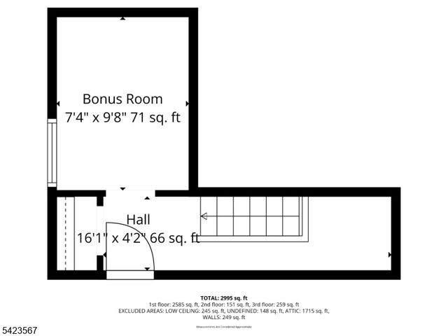 2 Prospect St, Mount Arlington Boro, NJ 07856