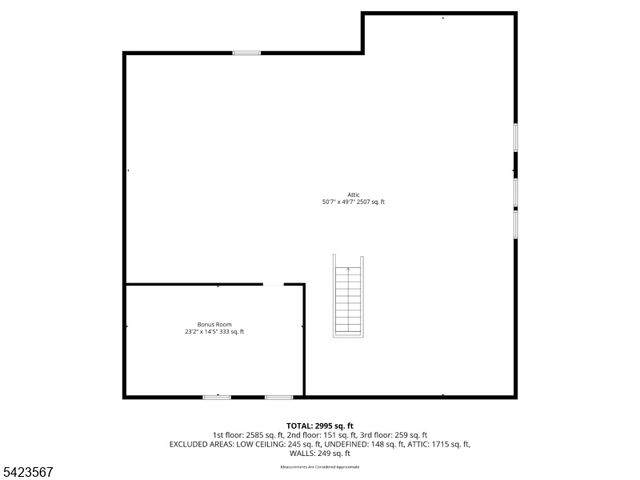 2 Prospect St, Mount Arlington Boro, NJ 07856