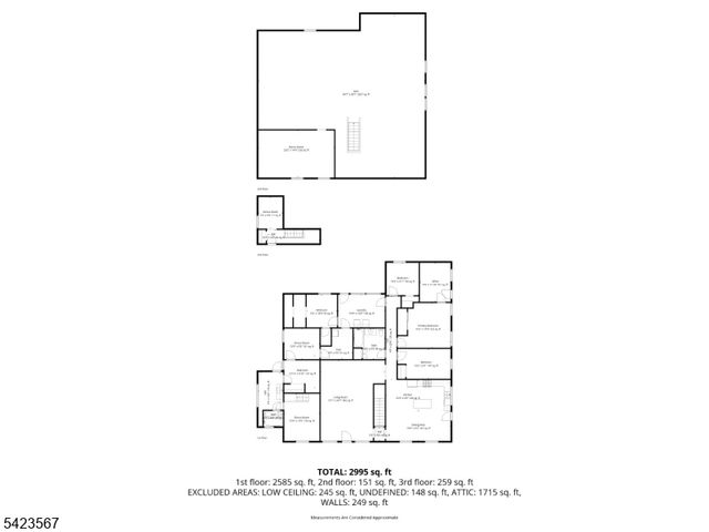 2 Prospect St, Mount Arlington Boro, NJ 07856