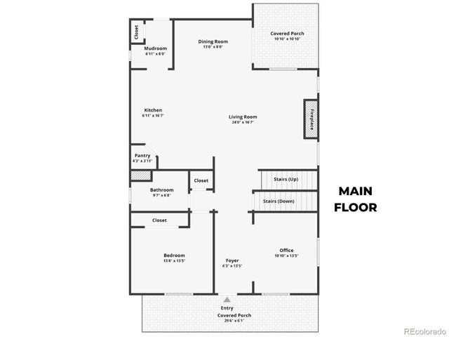 10678 Truckee St, Commerce City, CO 80022