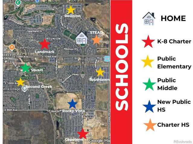 10678 Truckee St, Commerce City, CO 80022